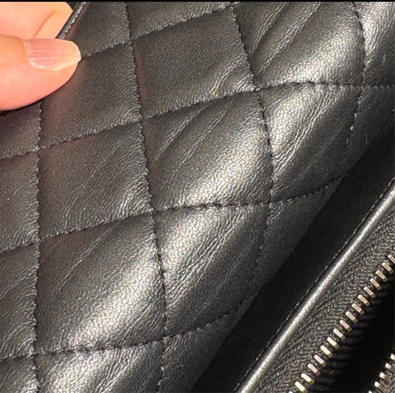 chanel so black手機兩用包-20