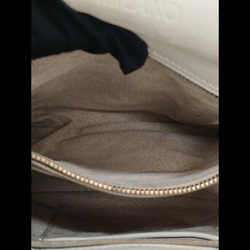 Prada 白色郵差袋-19