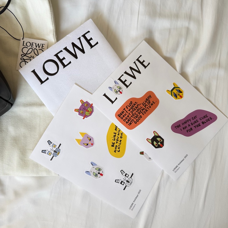 【極新轉售】LOEWE Pebble Mini 迷你水桶包(黑色/金扣)-16