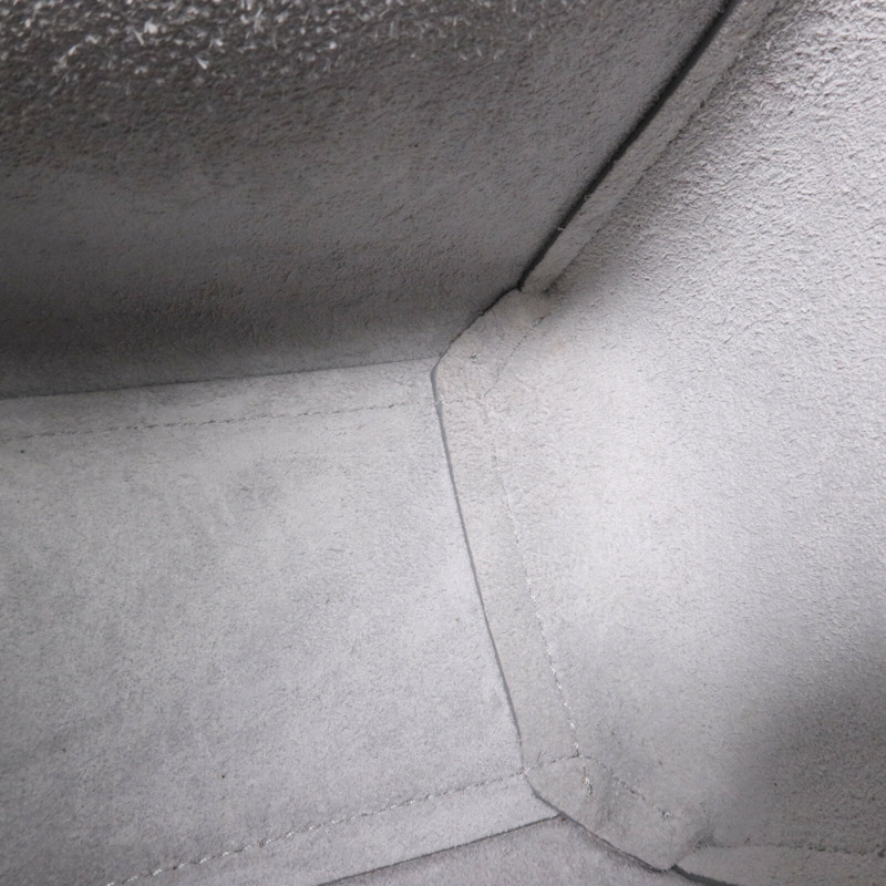 CELINE 牛皮皮革Nano Belt Bag銀扣手挽肩背兩用袋-14