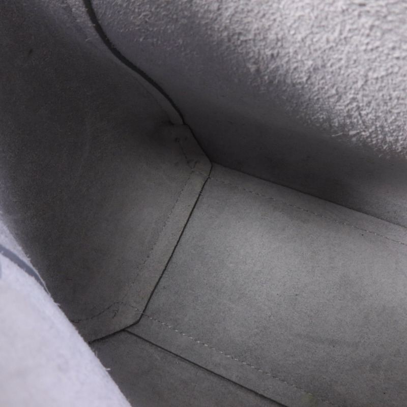 CELINE 牛皮皮革Nano Belt Bag銀扣手挽肩背兩用袋-15