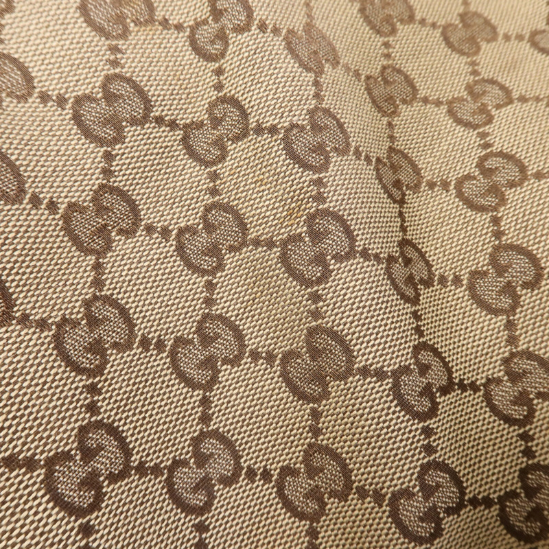 GUCCI 帆布Boston Bag手挽袋-16