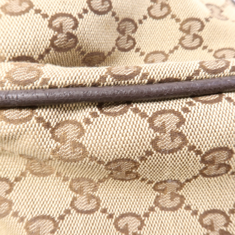 GUCCI 帆布Boston Bag手挽袋-25