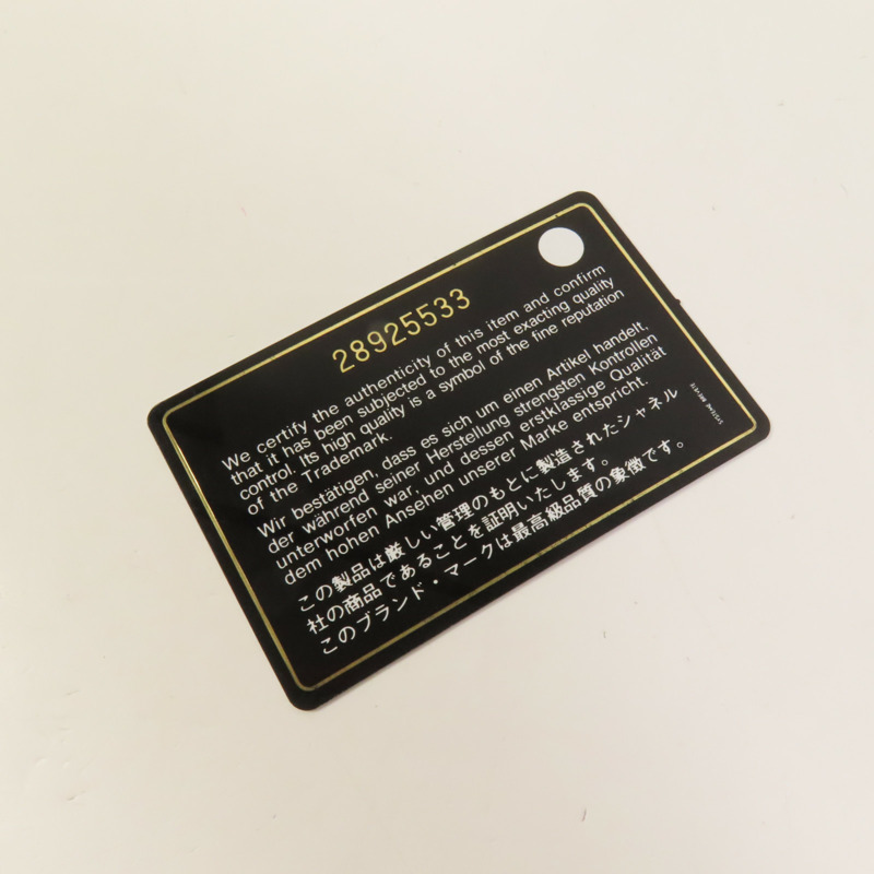 CHANEL 牛皮皮革Gabrielle Small鏈帶肩背袋-9