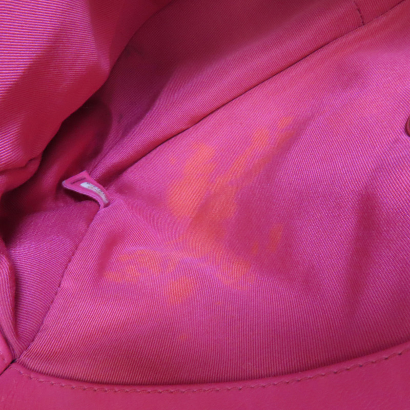 CHANEL 羊皮皮革C19 Medium金扣鏈帶肩背袋-14