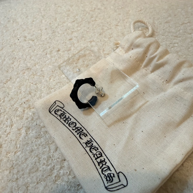 Chrome Hearts Silicon earrings-0