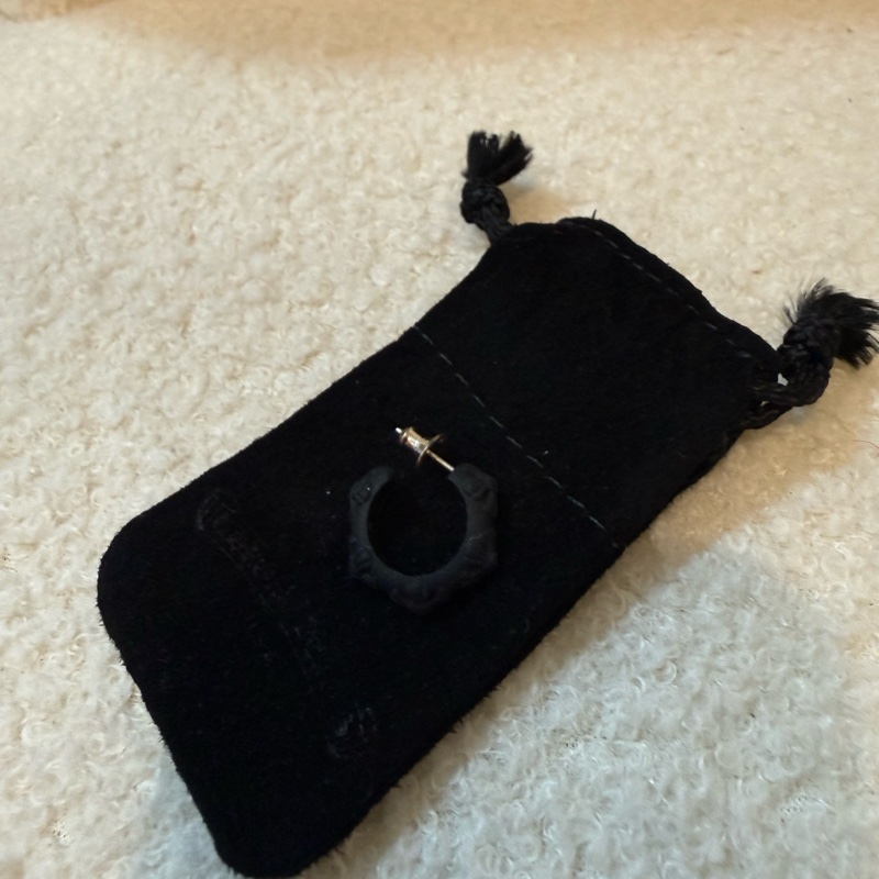 Chrome Hearts Silicon earrings-2