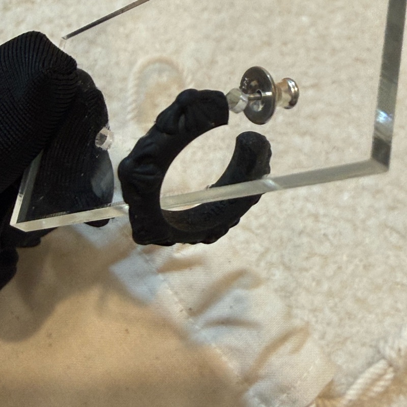 Chrome Hearts Silicon earrings-3