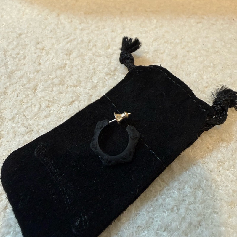 Chrome Hearts Silicon earrings-4