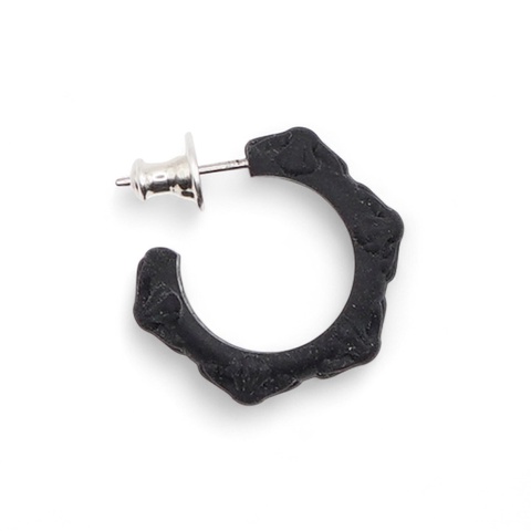 Chrome Hearts Silicon earrings