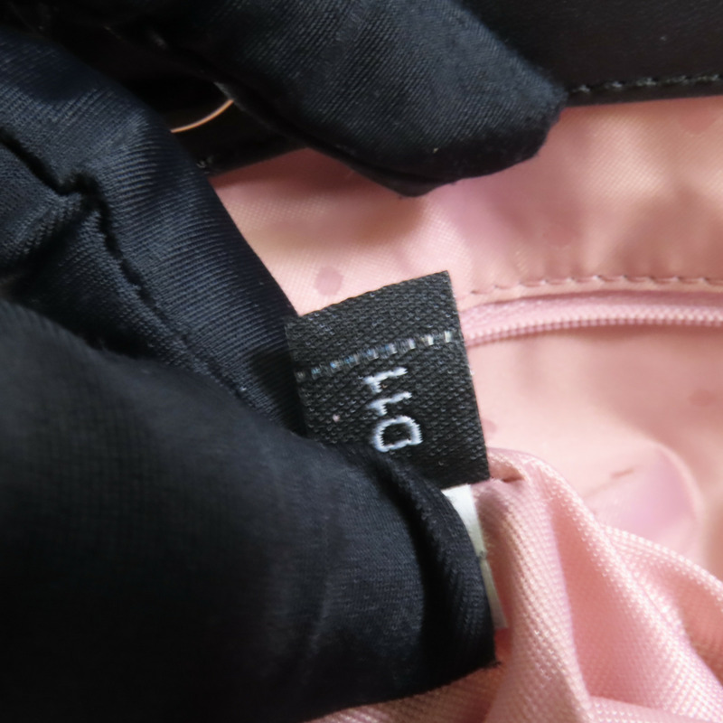 Kate Spade 牛皮皮革Tote Bag金扣肩背袋-9