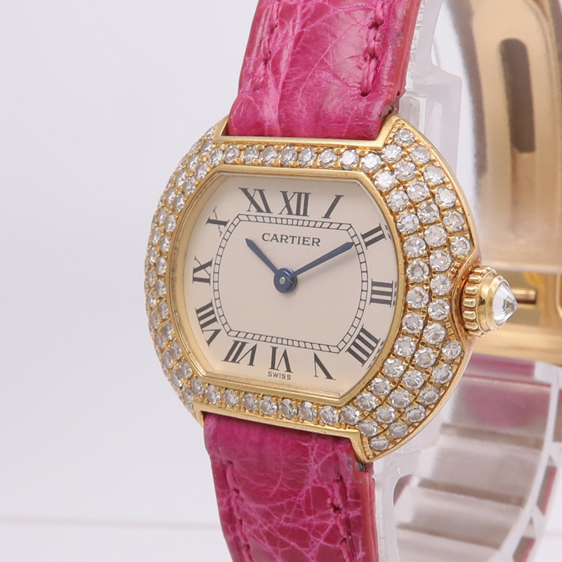 CARTIER Elipse 805790-2