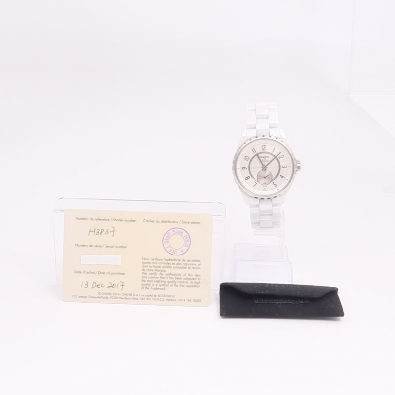 CHANEL J12 H3837-13