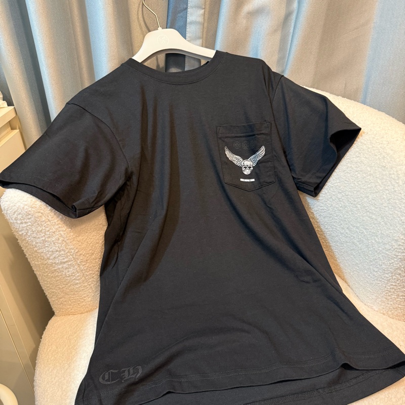 Chrome Hearts tee-2
