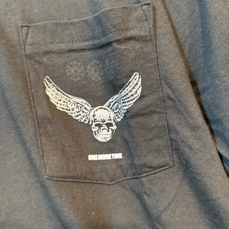 Chrome Hearts tee-3