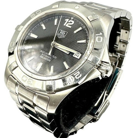 TAG Heuer Aquaracer 自動腕錶 WAF2110 EEM4537