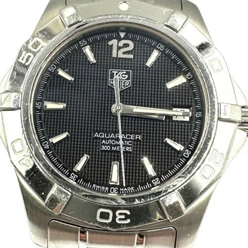 TAG Heuer Aquaracer 自動腕錶 WAF2110 EEM4537-1
