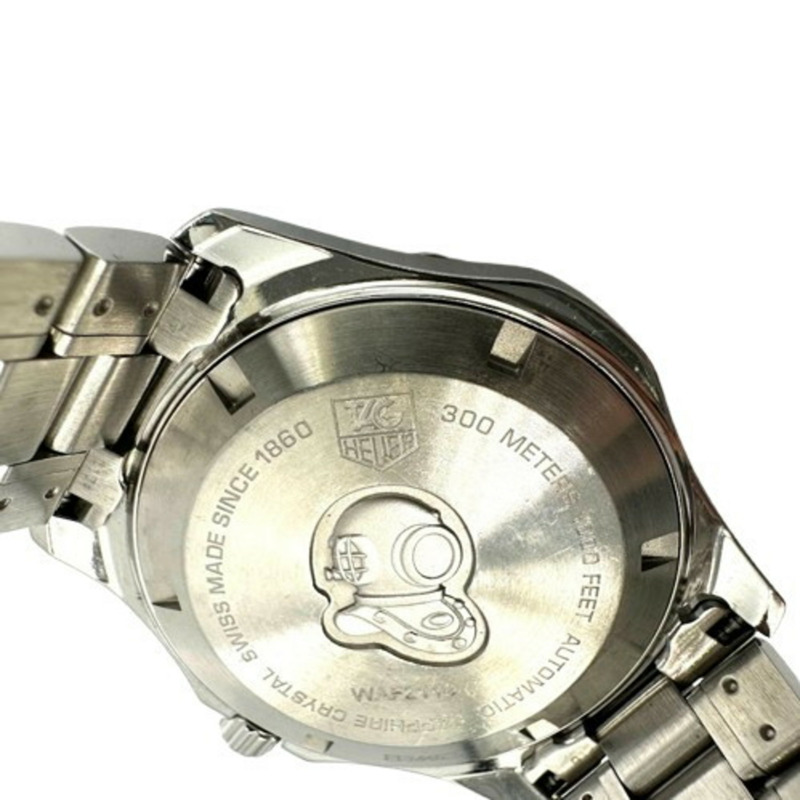 TAG Heuer Aquaracer 自動腕錶 WAF2110 EEM4537-7