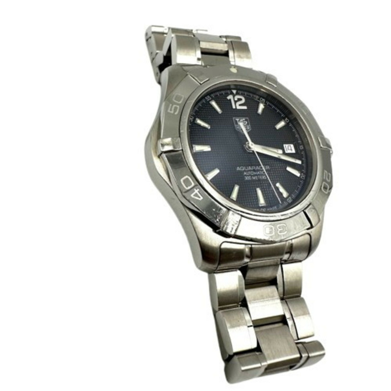TAG Heuer Aquaracer 自動腕錶 WAF2110 EEM4537-8