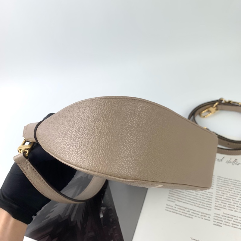 Louis Vuitton 大象灰牛角包M46112 晶片款/盒子/防塵袋-9