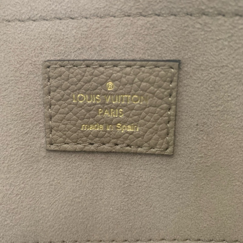 Louis Vuitton 大象灰牛角包M46112 晶片款/盒子/防塵袋-14
