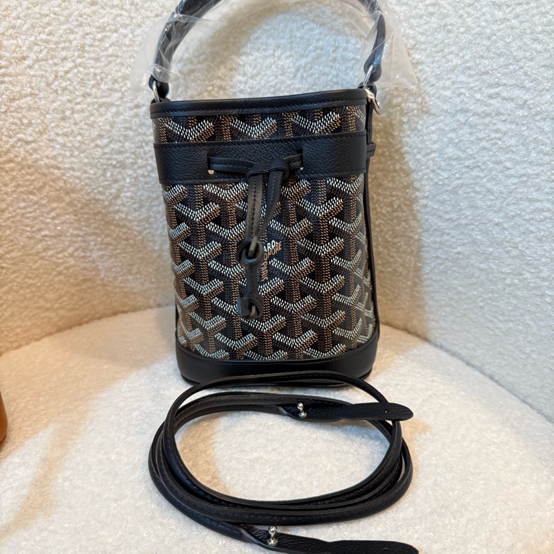 Goyard mini bucket bag-0