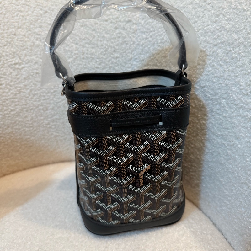 Goyard mini bucket bag-1