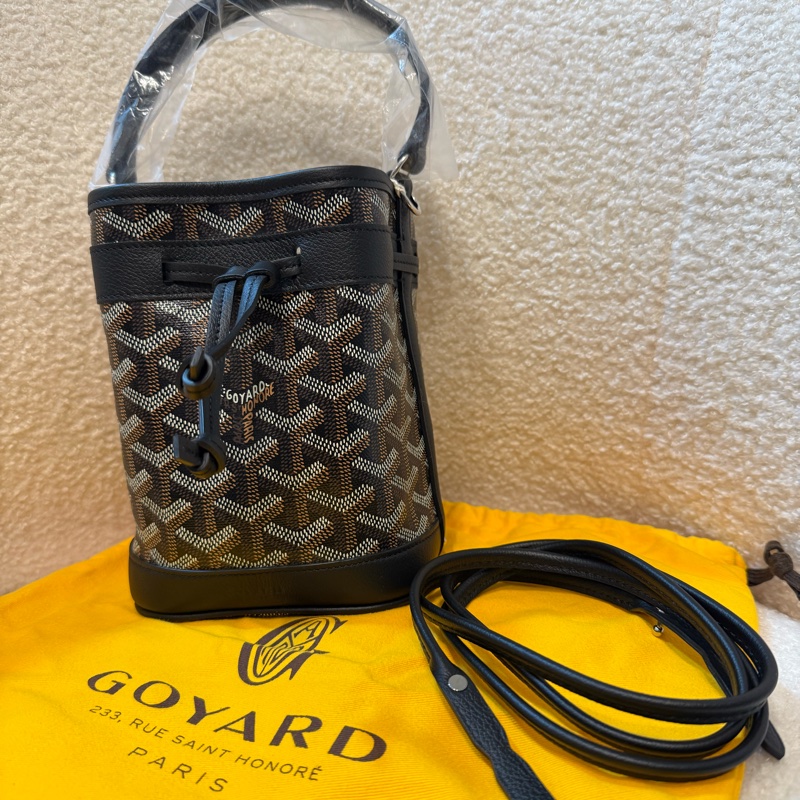 Goyard mini bucket bag-2