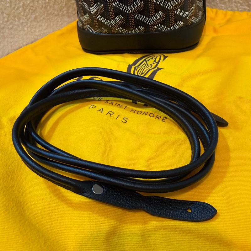 Goyard mini bucket bag-3