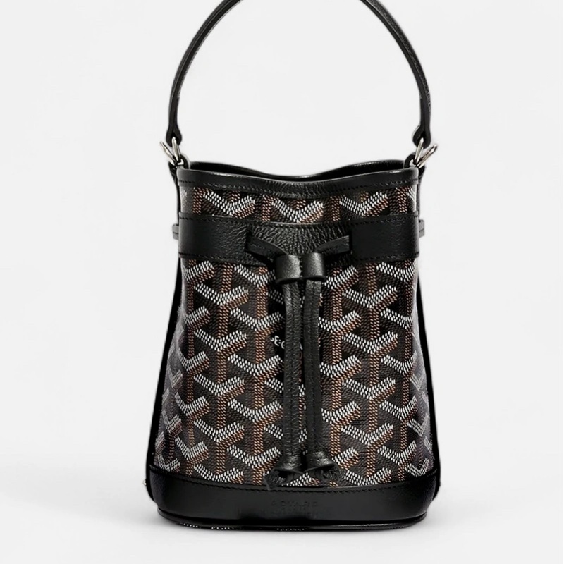 Goyard mini bucket bag-0