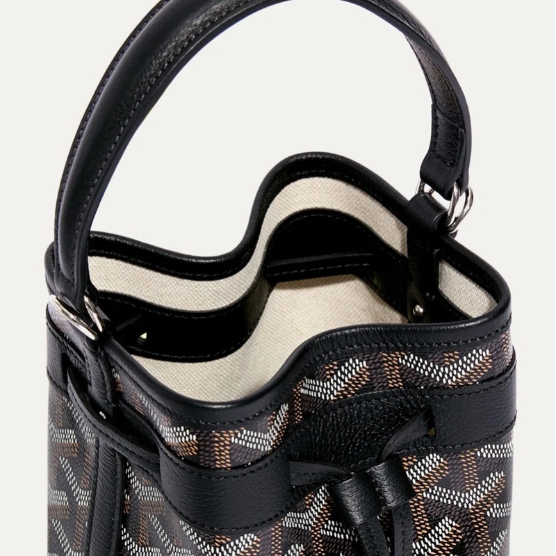 Goyard mini bucket bag-1