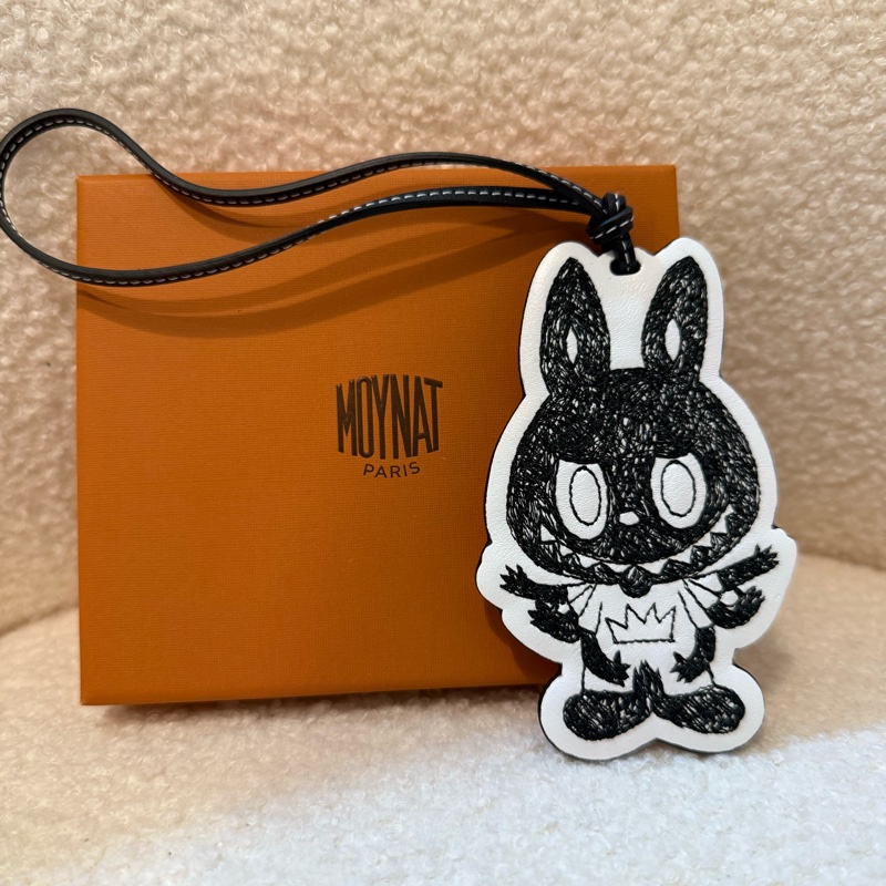 限定版 Moynat x Labubu  Charm-0