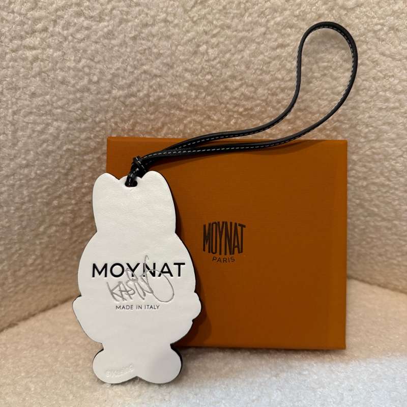 限定版 Moynat x Labubu  Charm-2