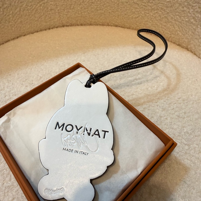限定版 Moynat x Labubu  Charm-4