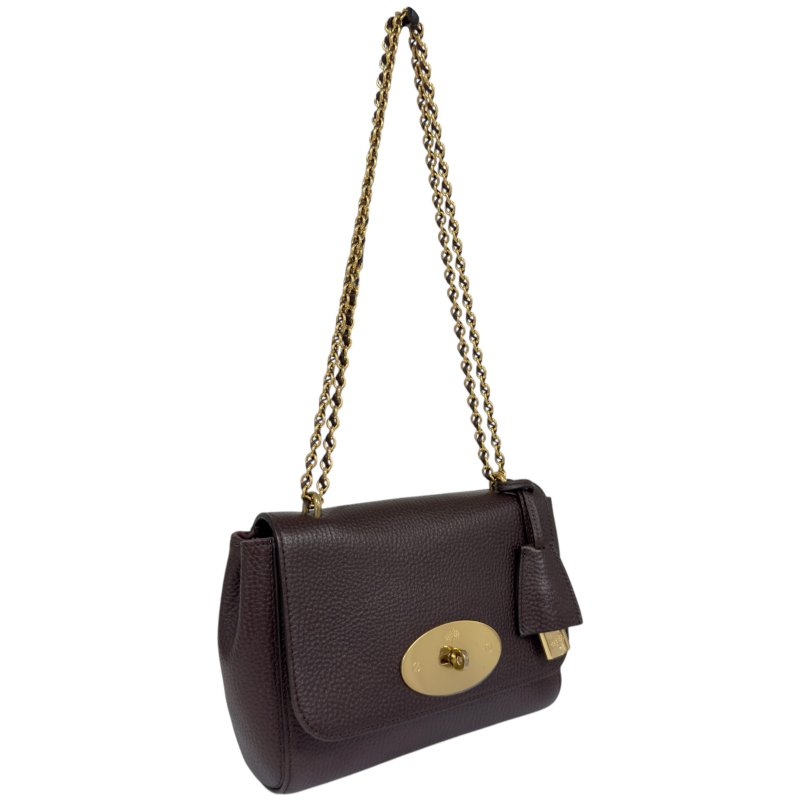 MULBERRY Lily 鏈條包-6