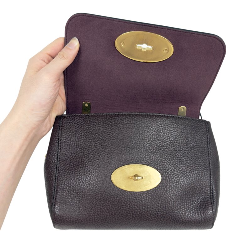 MULBERRY Lily 鏈條包-16