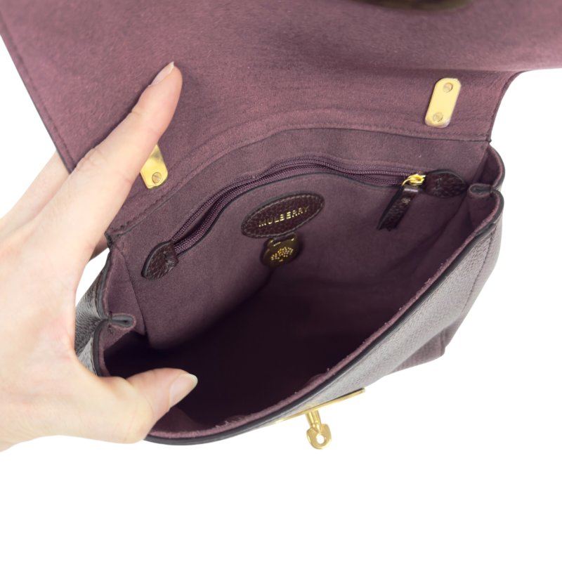 MULBERRY Lily 鏈條包-18