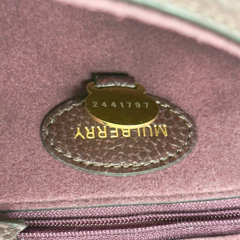 MULBERRY Lily 鏈條包-20