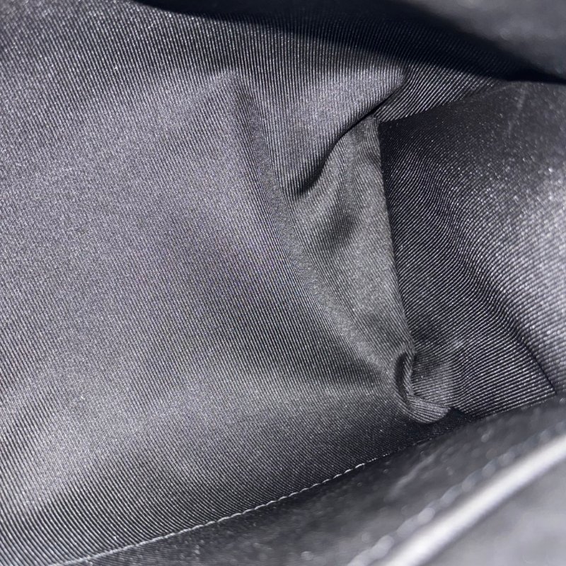 ::LOUIS VUITTON:: LV CO M14919 Keepall Bandoulière 25 DAMOFLAGE 黑色棋盤格手提斜背包-16