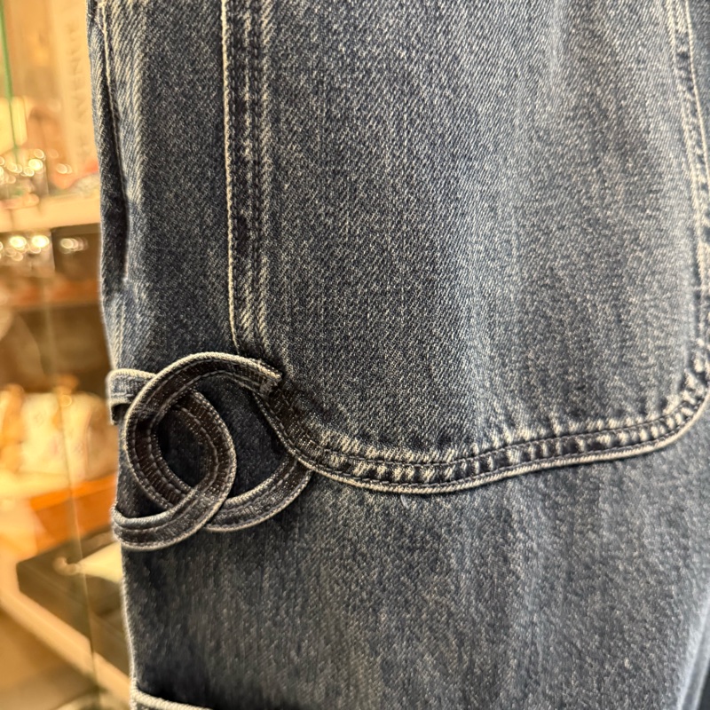 Chanel jeans-2
