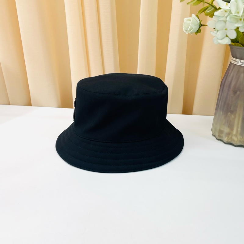 Hermes 98新 愛馬仕 漁夫帽 harper h sellier女士漁夫帽 黑色-2