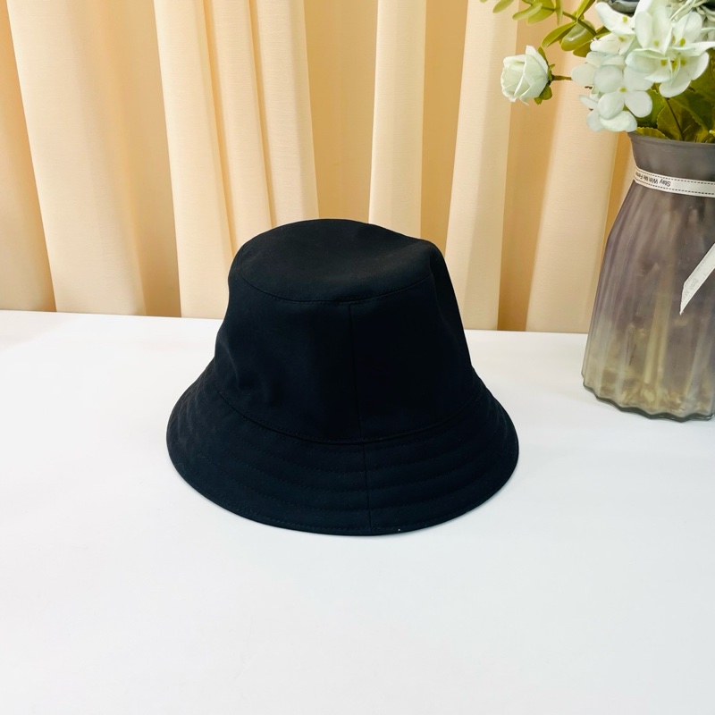 Hermes 98新 愛馬仕 漁夫帽 harper h sellier女士漁夫帽 黑色-3