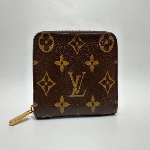 LV 原花 4卡ㄇ拉零錢卡包