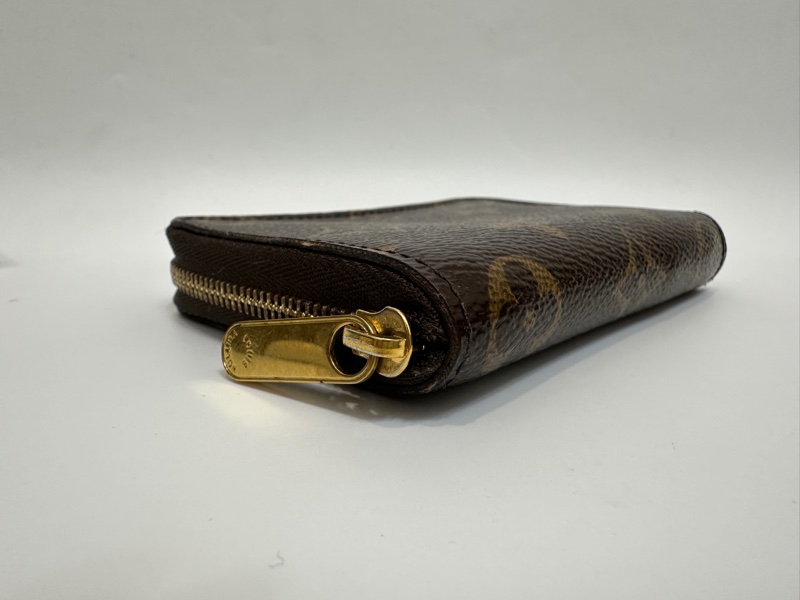 LV 原花 4卡ㄇ拉零錢卡包-1