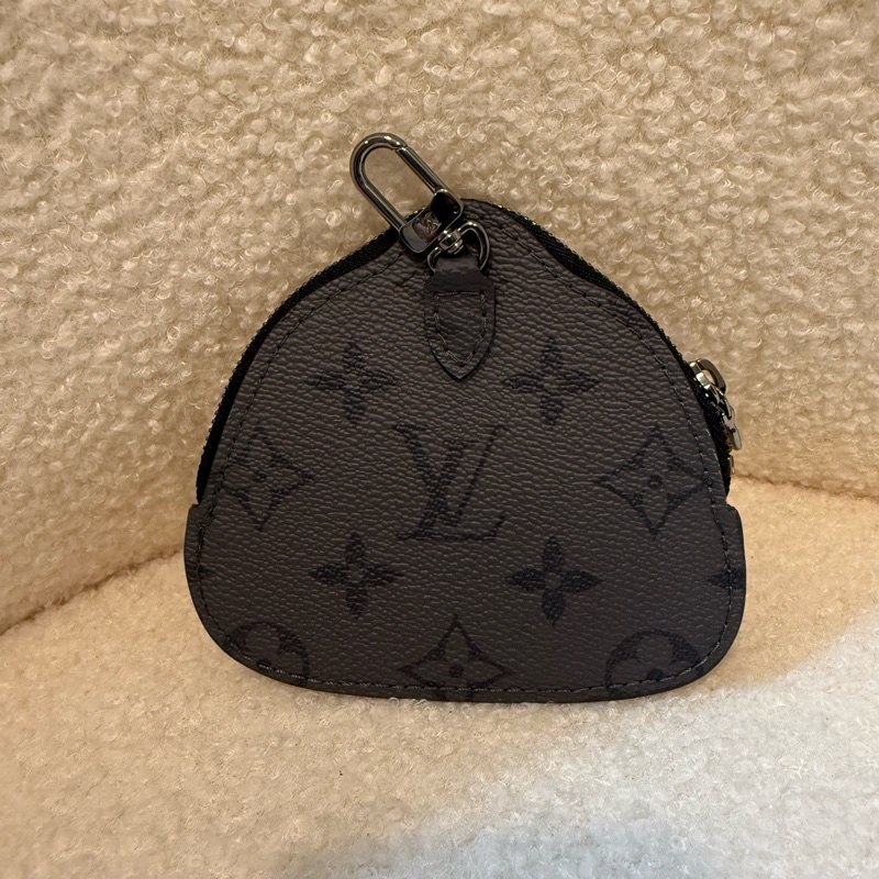 LV 限量草間彌生南瓜袋連南瓜散子包-3