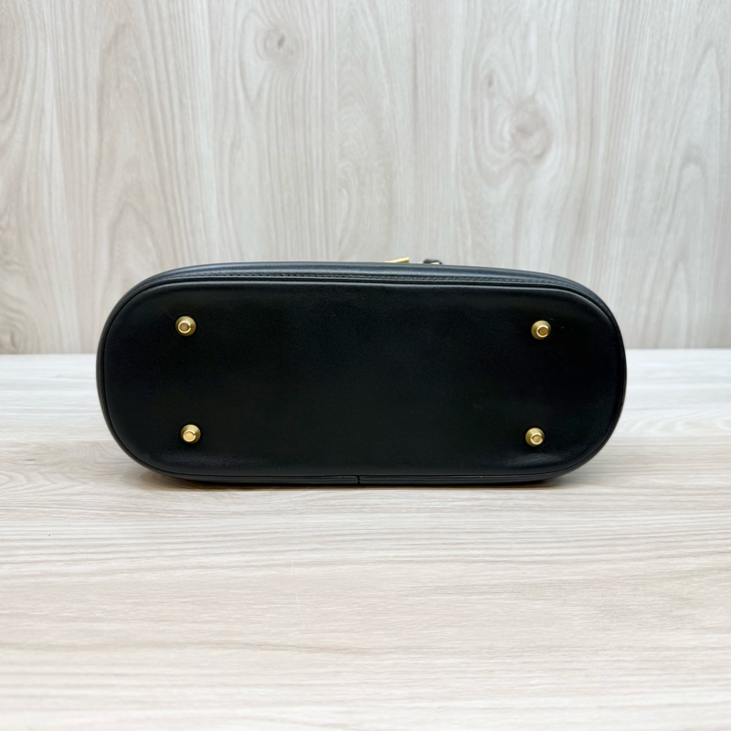 DIOR✨黑金牛皮cest Dior水桶包M2271UBHA-5