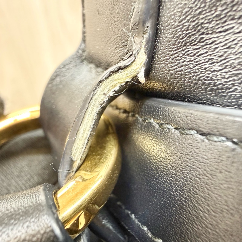 DIOR✨黑金牛皮cest Dior水桶包M2271UBHA-16