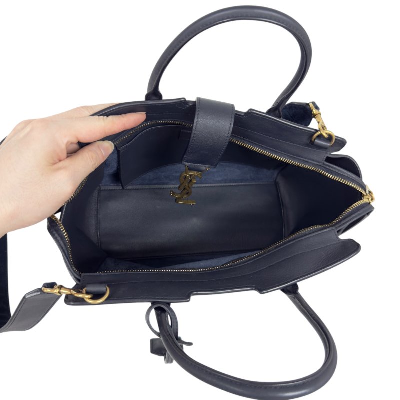 SAINT LAURENT Downtown 2用袋-18