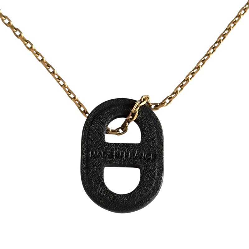 HERMES O'Maillon 豬鼻子🐽 頸鏈-6