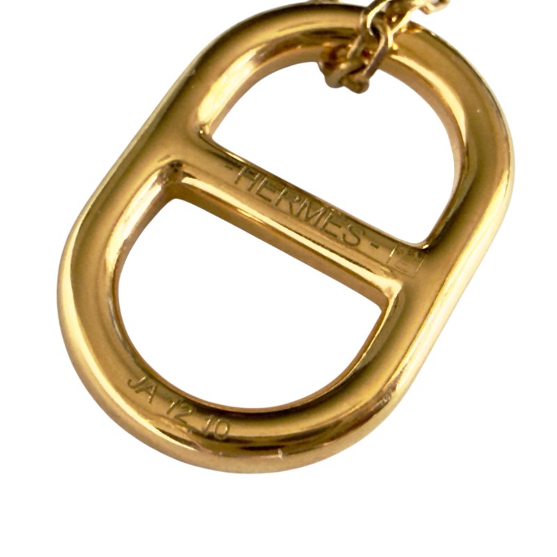 HERMES O'Maillon 豬鼻子🐽 頸鏈-8